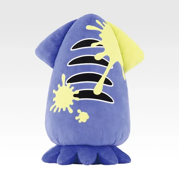 魷魚碉堡 BIG絨毛玩偶 約50cm