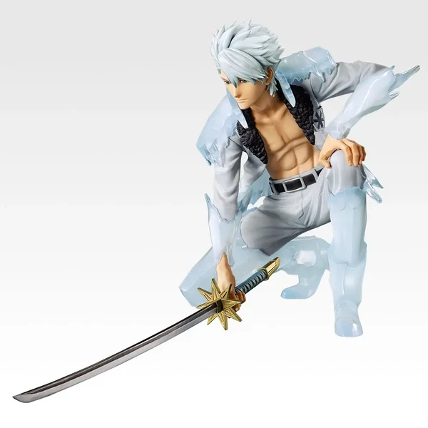 日番谷冬獅郎 完全卍解 禍進譚 MASTERLISE 約12cm