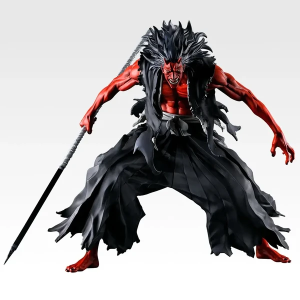 更木劍八 卍解 千年血戰篇 MASTERLISE 約22cm