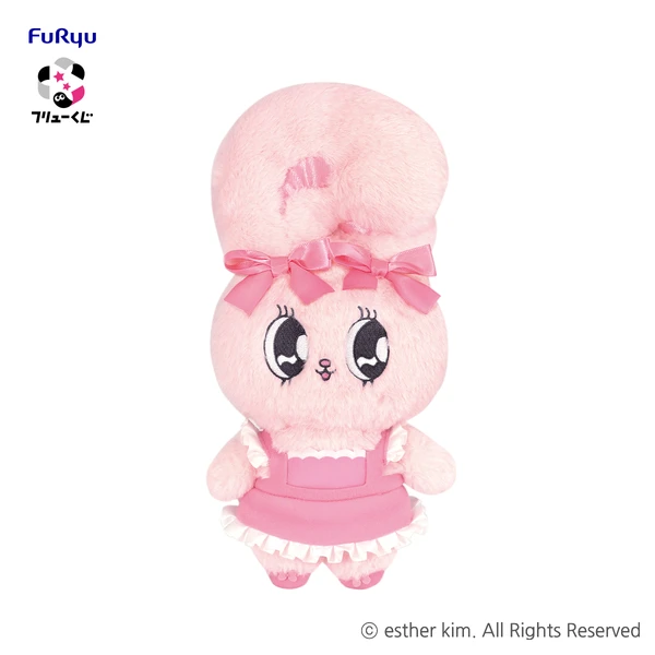蝴蝶結小兔 Ribbon Bunny 娃娃 約30cm