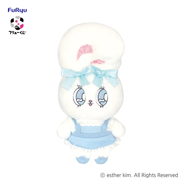 奶油小兔 Cream Bunny 娃娃 約30cm
