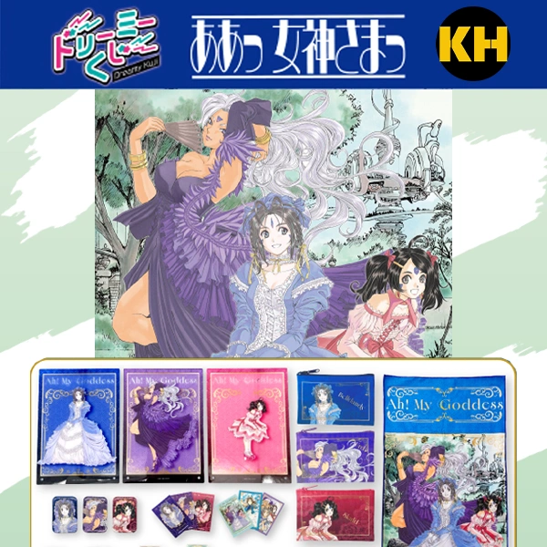 周邊賞 幸運女神 Oh My Goddess!