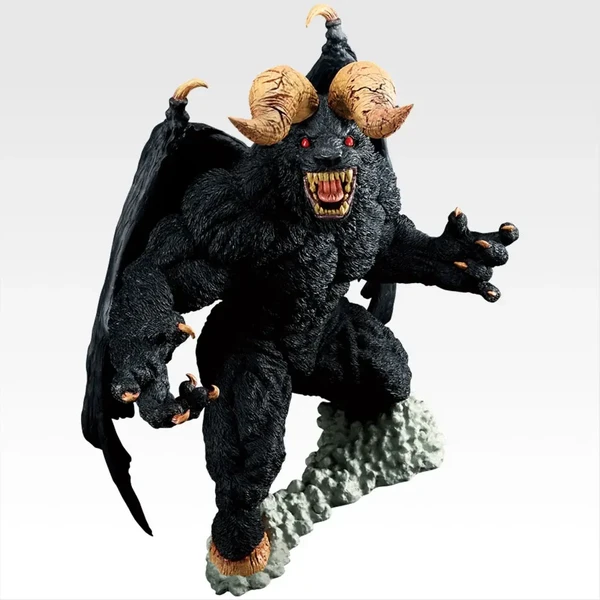索特 使徒型態 魔獸 ZODD SOFVICS 約30cm