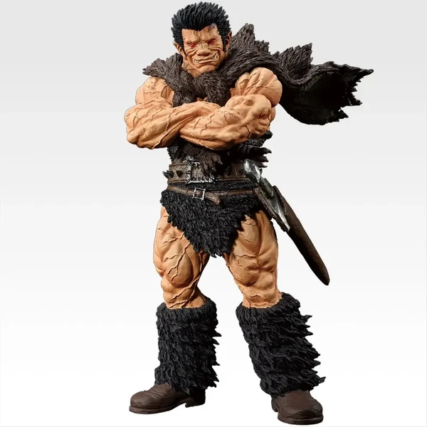 索特 人類型態 傭兵 不死的索特 ZODD MASTERLISE 約28cm