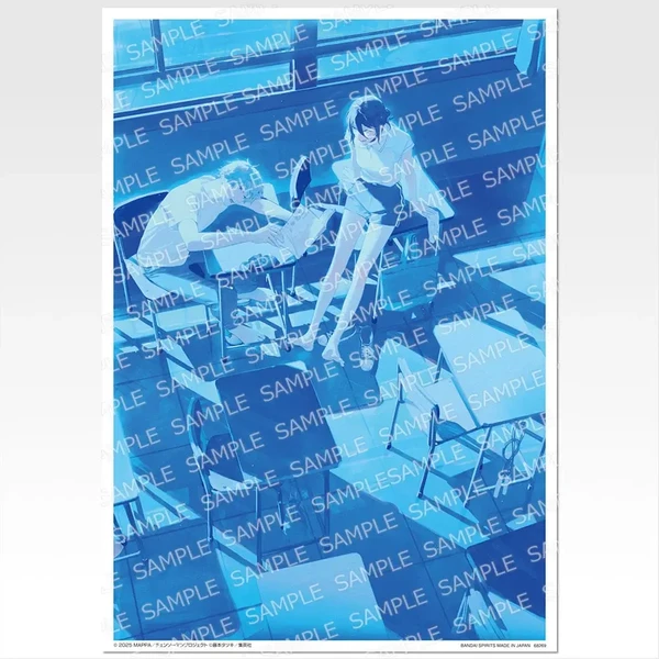 淀治＆蕾潔 B3主題海報