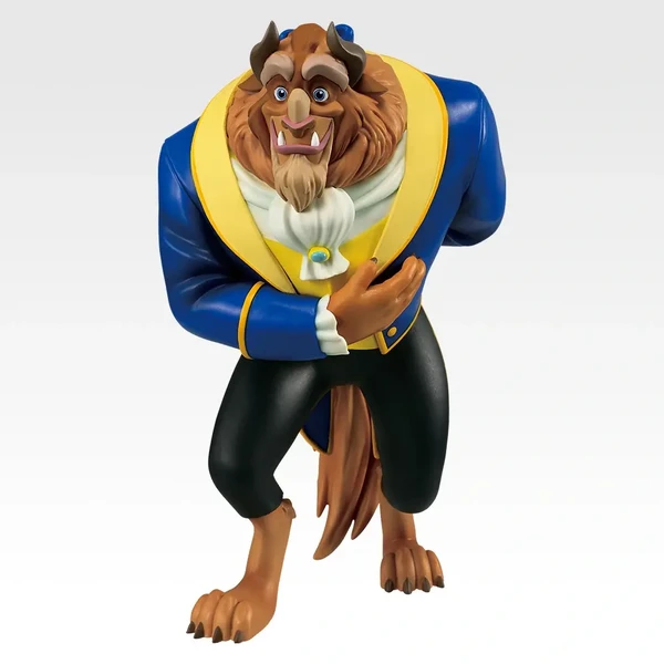 野獸 Beast 舞會 模型 約18cm