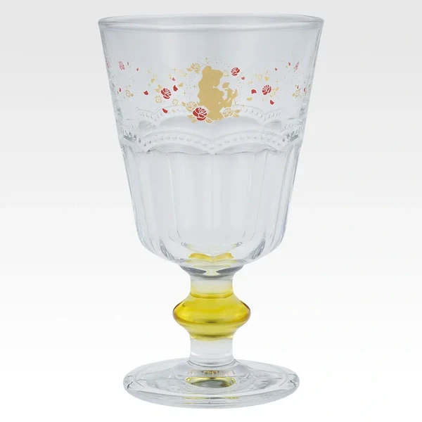 貝兒 Belle 玻璃杯 約14cm