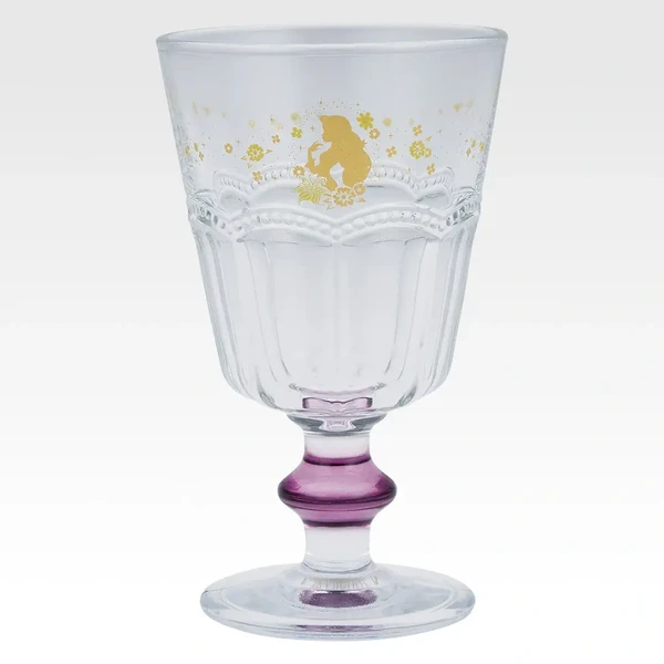 樂佩 Rapunzel 玻璃杯 約14cm