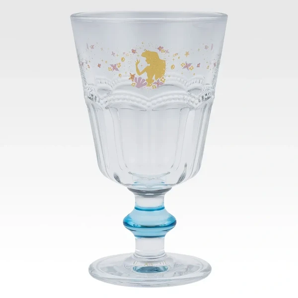 愛麗兒 Ariel 玻璃杯 約14cm