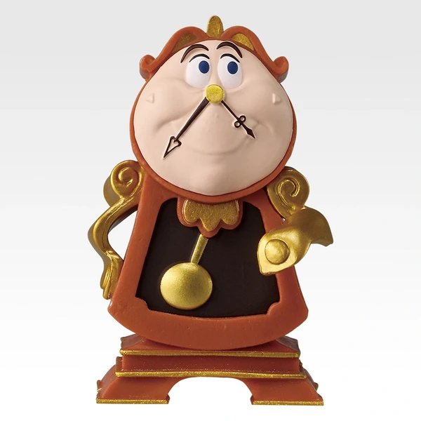 葛士華 Cogsworth 小公仔 約1.5~6cm