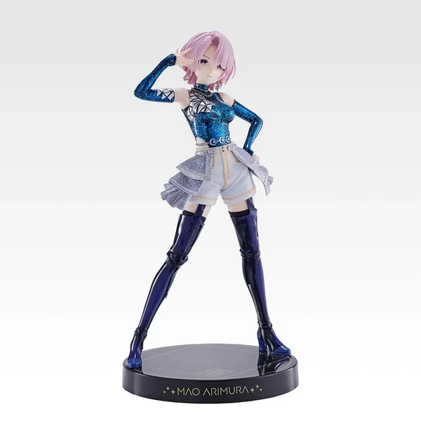有村麻央 1/7 Gracemaster 公仔 約20cm