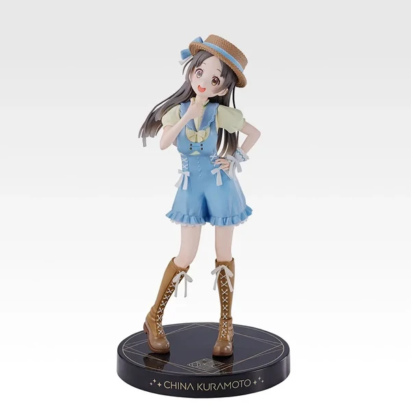 倉本千奈 1/7 Gracemaster 公仔 約19cm