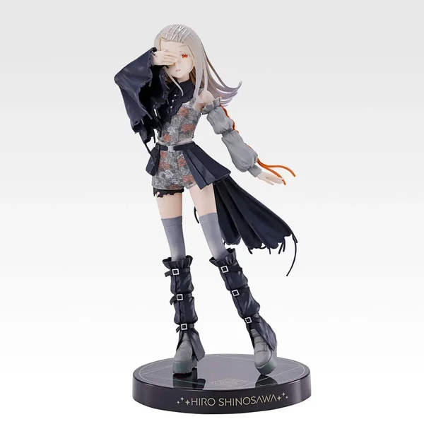 篠澤廣 1/7 Gracemaster 公仔 約21cm