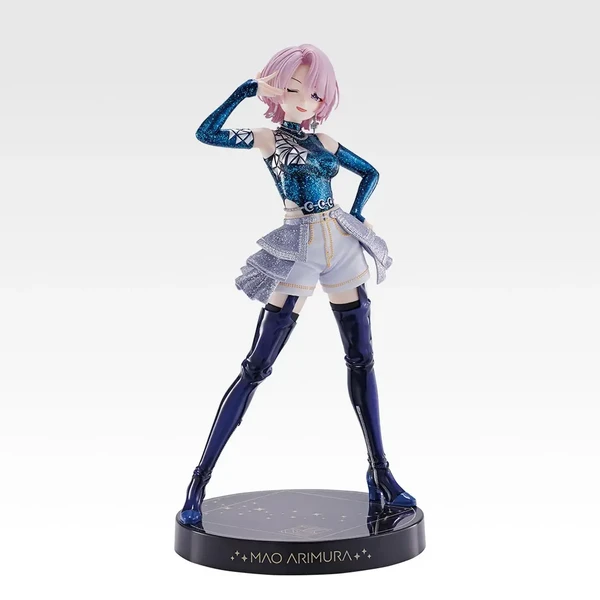 有村麻央 1/7 Gracemaster 公仔 最後賞ver. 約20cm