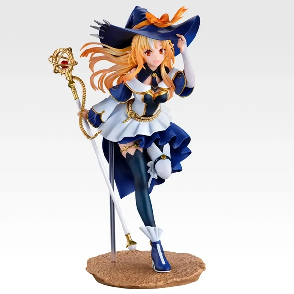 不知火芙蕾雅 魔法師 模型 約18cm