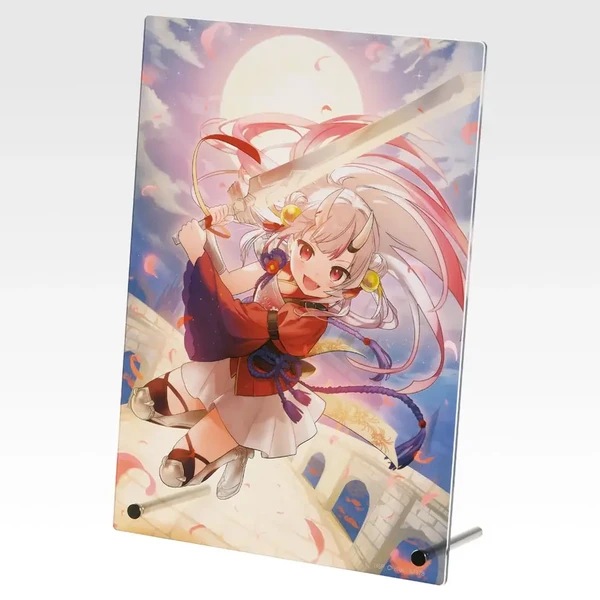 百鬼綾目 RPG主題 B5壓克力立牌