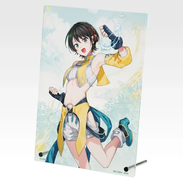 大空昴 RPG主題 B5壓克力立牌