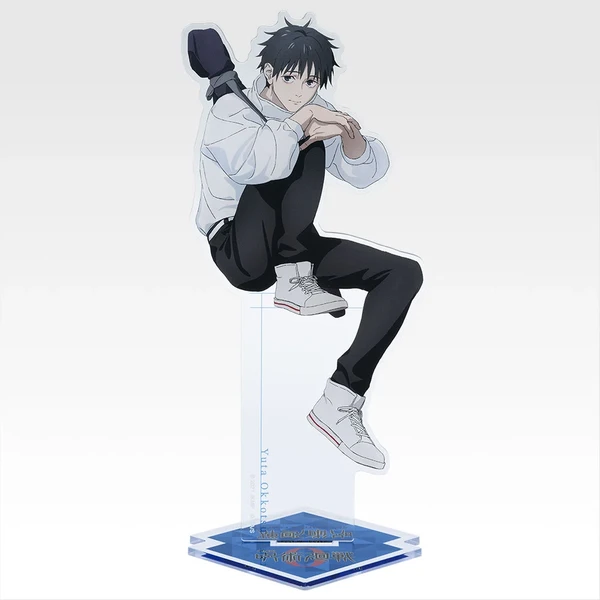 乙骨憂太 劇場版 呪術廻戦 0 大立牌 約17cm