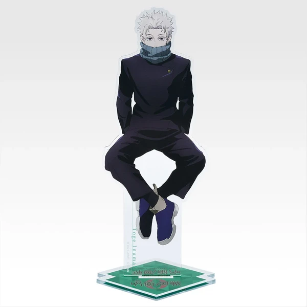狗卷棘 劇場版 呪術廻戦 0 大立牌 約17cm