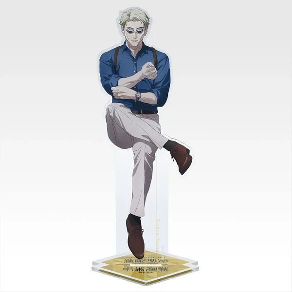 七海建人 澀谷事變 大立牌 約19cm