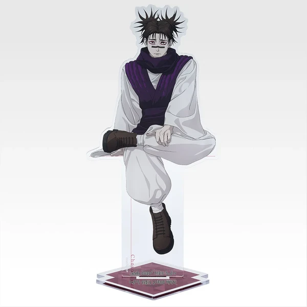 脹相 死滅洄遊 大立牌 約18cm