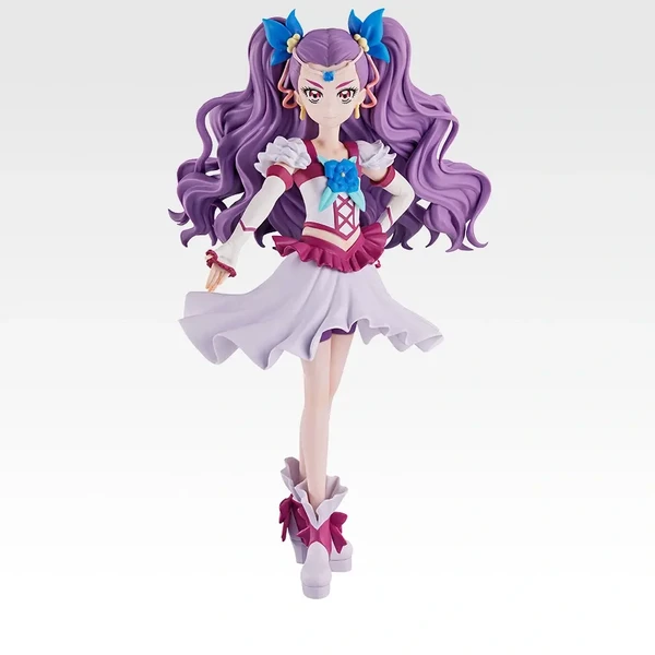 米露琪玫瑰 Milky Rose 模型 約17cm