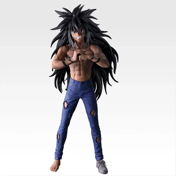 浦飯幽助 魔族大隔世 MASTERLISE 約24cm