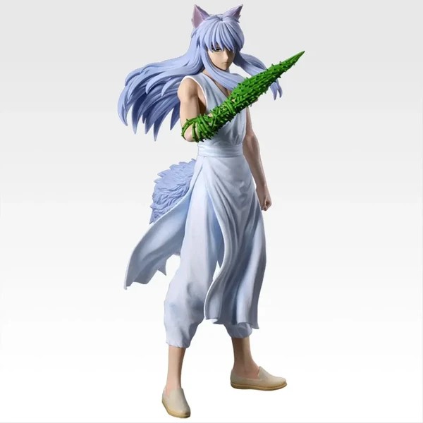 妖狐藏馬 樹靈妖斬拳 MASTERLISE 約27cm