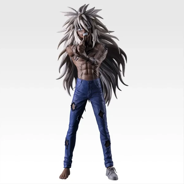 浦飯幽助 魔族大隔世 覺醒ver. MASTERLISE 約24cm