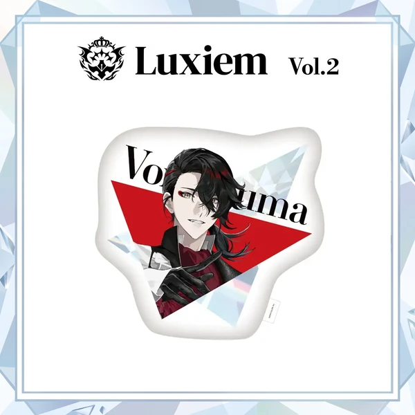 Vox Akuma 抱枕 約30cm