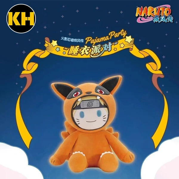 一番賞 火影忍者 疾風傳 睡衣派對 NARUTO