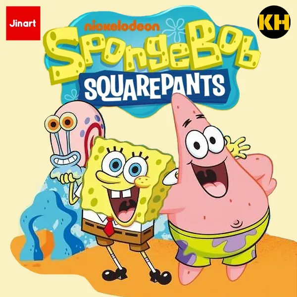 JINART賞 Ver.16 海綿寶寶 SpongeBob SquarePants