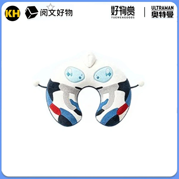傑特 ウルトラマンZ 造型頸枕 約32×29cm