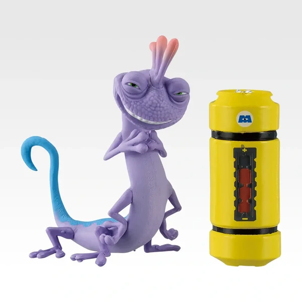 藍道&能量瓶 Displayful 公仔 約5.5cm
