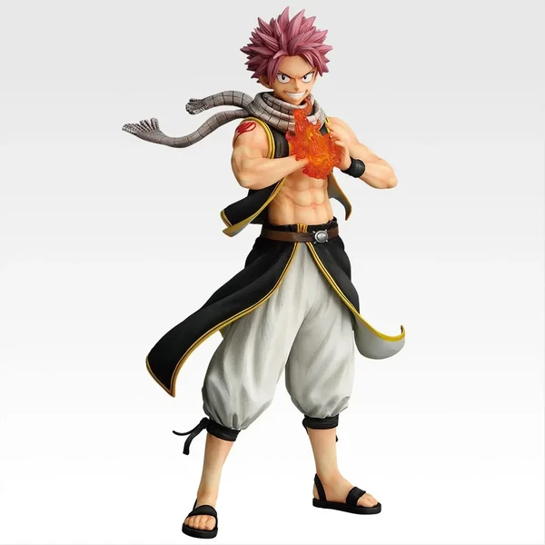 納茲 火之滅龍魔導士 MASTERLISE 約25cm