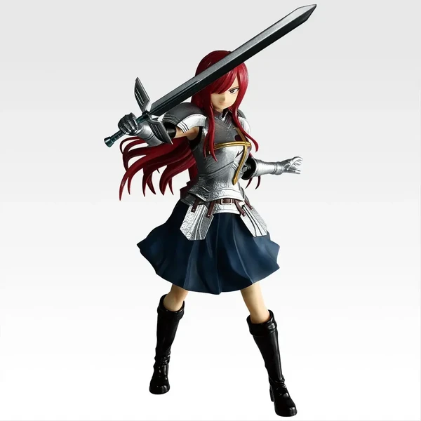 艾爾莎 鎧甲之換裝魔導士 MASTERLISE 約25cm