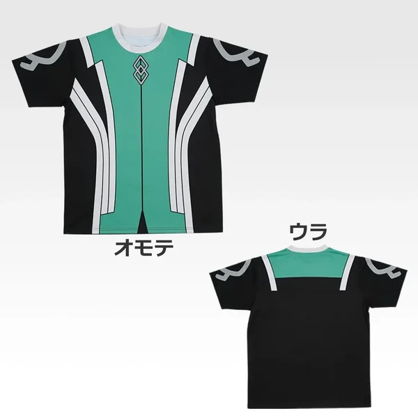 迦勒底 員工制服 T恤 Size LL