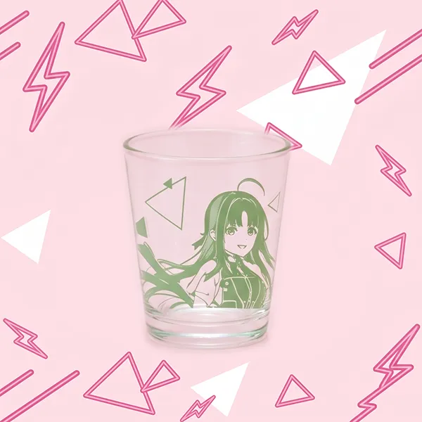 安和昴 鼓手 Subaru 玻璃杯 約210ml