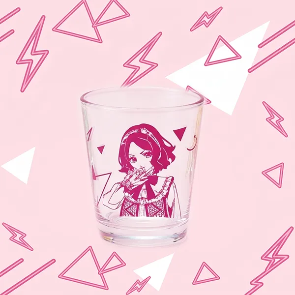 海老冢智 鍵盤手 Tomo 玻璃杯 約210ml