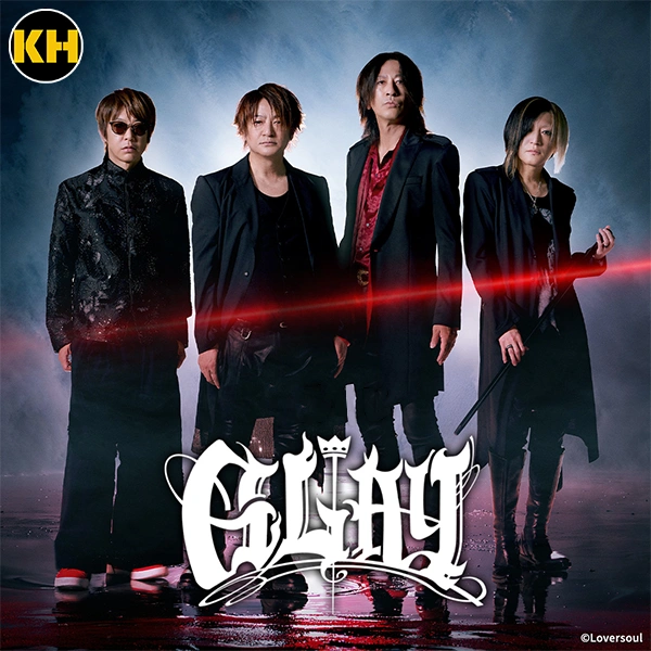 一番賞 GLAY 日本搖滾天團