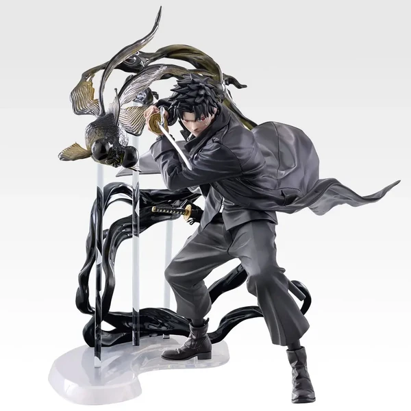 六平千鑛 妖刀「淵天」 發動 MASTERLISE 最後賞ver. 約22cm