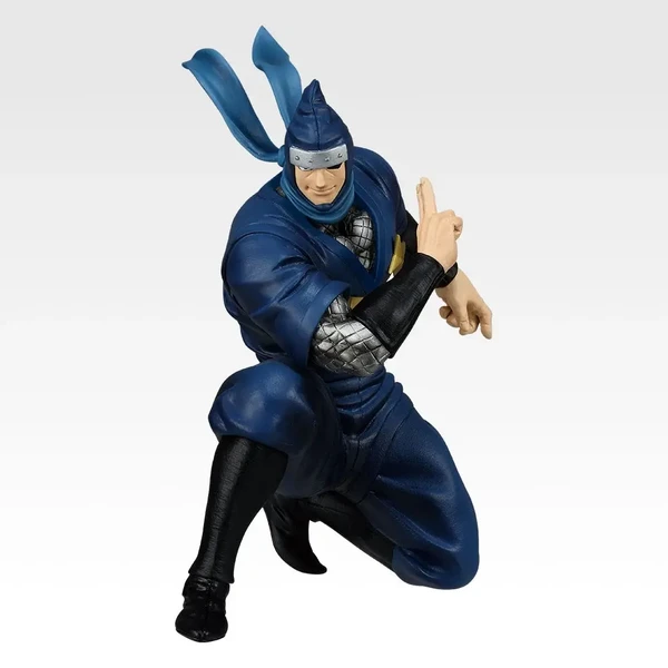忍者人 惡魔六騎士 MASTERLISE 約16cm