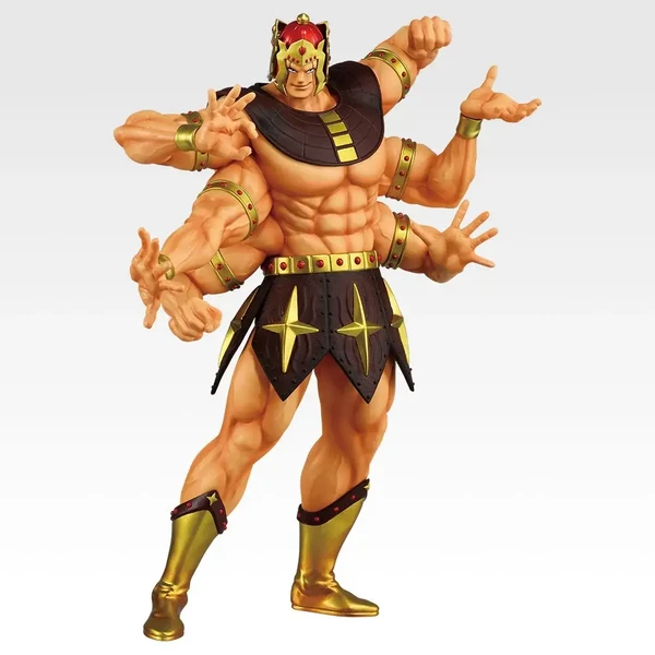 阿修羅人 魔界王子 MASTERLISE 約27cm
