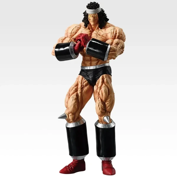 水牛人 惡魔超人 MASTERLISE 約30cm