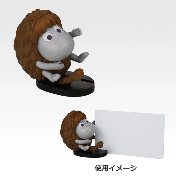 祖先 造型明信片架 約5cm