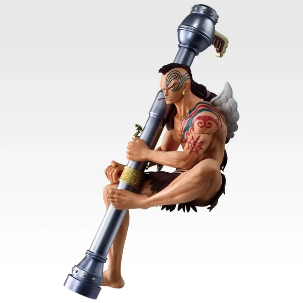 瓦夷帕 戰鬼 MASTERLISE EXPIECE 約19cm