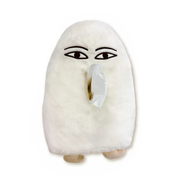 梅傑德 Medjed 死者之書 造型面紙套 約30×9cm