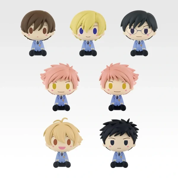櫻蘭高校男公關部 Chokonokko 小公仔 約4.5cm
