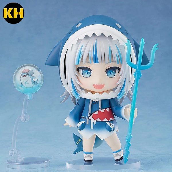 GSC 黏土人 hololive 古拉 鯊鯊
