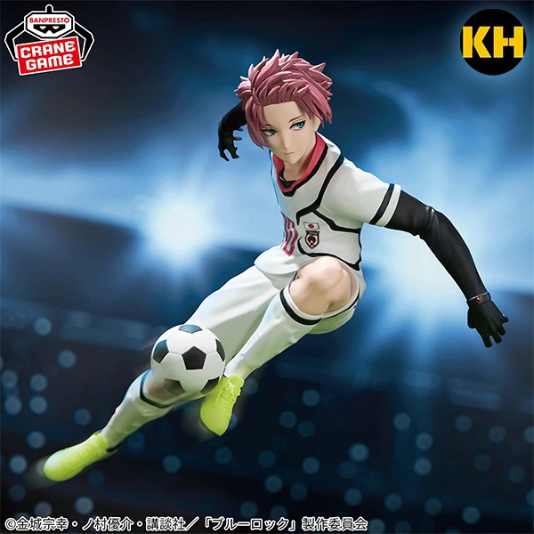 BANPRESTO 藍色監獄 糸師冴 U20 日本代表